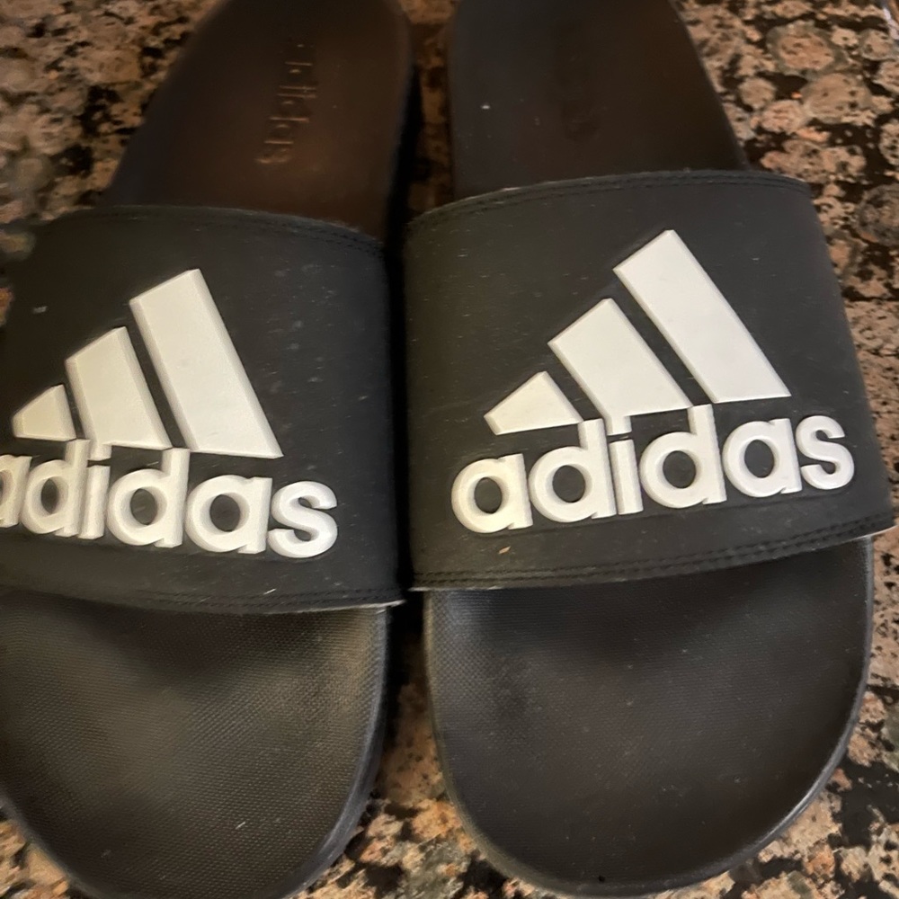 Adidas slide sandals